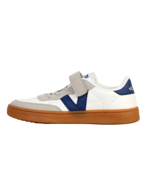 Basket Basse à Lacets Juniors Victoria - Kiabi