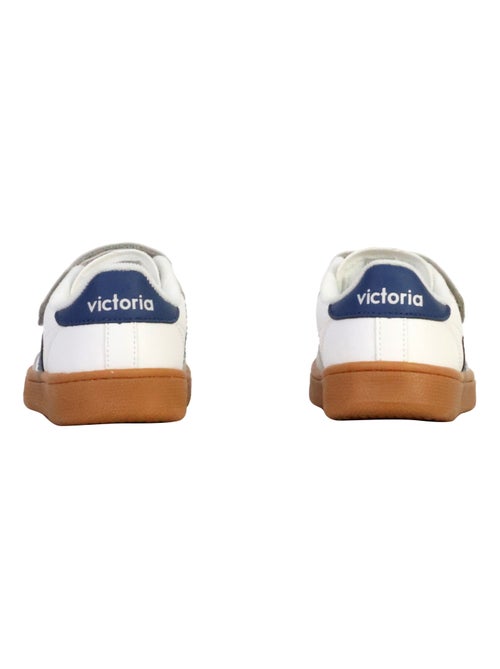 Basket Basse à Lacets Juniors Victoria - Kiabi