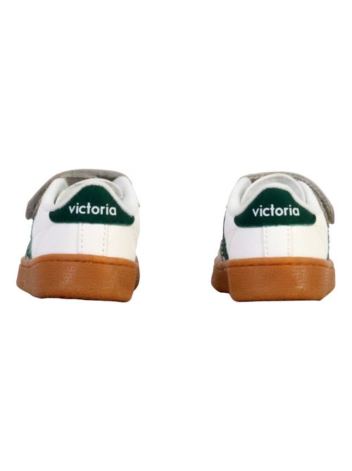 Basket Basse à Lacets Juniors Victoria - Kiabi