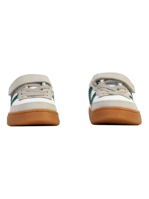 Basket Basse à Lacets Juniors Victoria - Kiabi