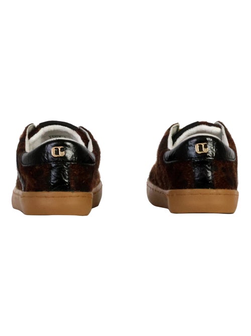 Basket Basse à Lacets Le Temps des Cerises City - Kiabi