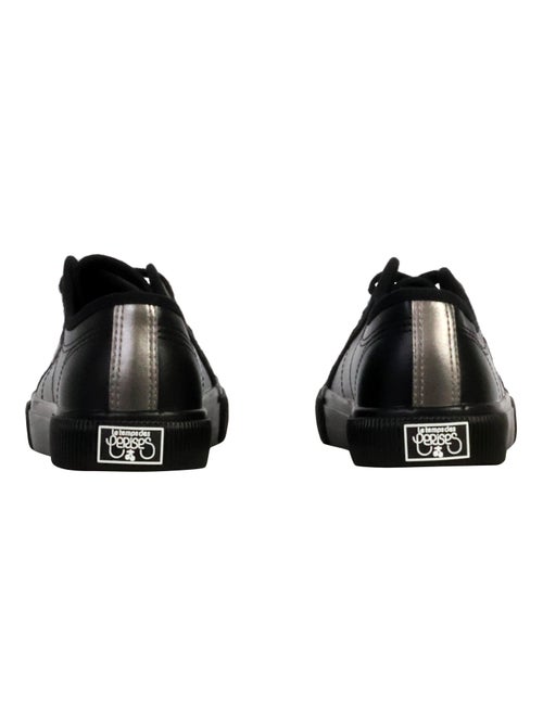 Basket Basse à Lacets Le Temps des Cerises Enjoy - Kiabi