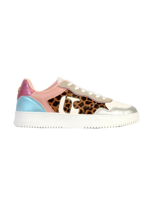 Basket Basse à Lacets Le Temps des Cerises Izia - Kiabi