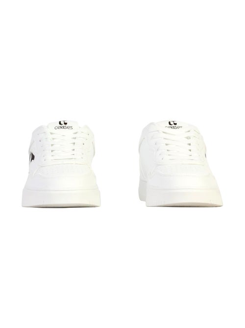 Basket Basse à Lacets Le Temps des Cerises Izia - Kiabi