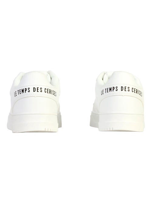 Basket Basse à Lacets Le Temps des Cerises Izia - Kiabi