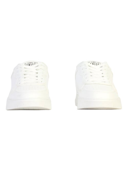 Basket Basse à Lacets Le Temps des Cerises Izia - Kiabi