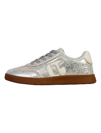 Basket Basse à Lacets Le Temps des Cerises Lilou