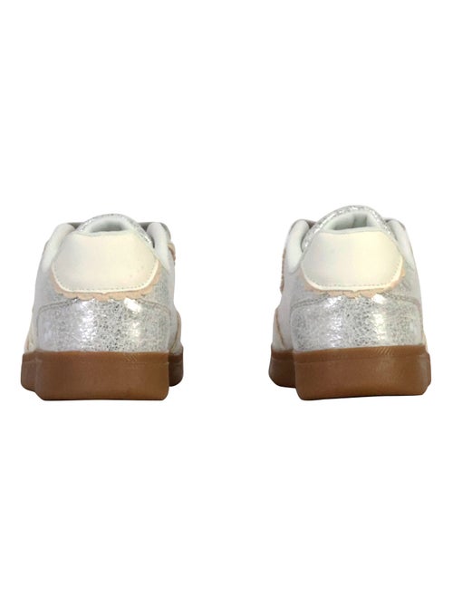 Basket Basse à Lacets Le Temps des Cerises Lilou - Kiabi