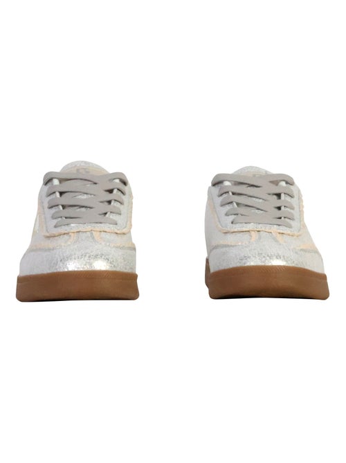 Basket Basse à Lacets Le Temps des Cerises Lilou - Kiabi