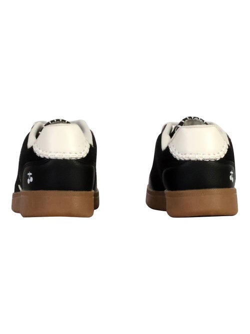 Basket Basse à Lacets Le Temps des Cerises Lilou - Kiabi