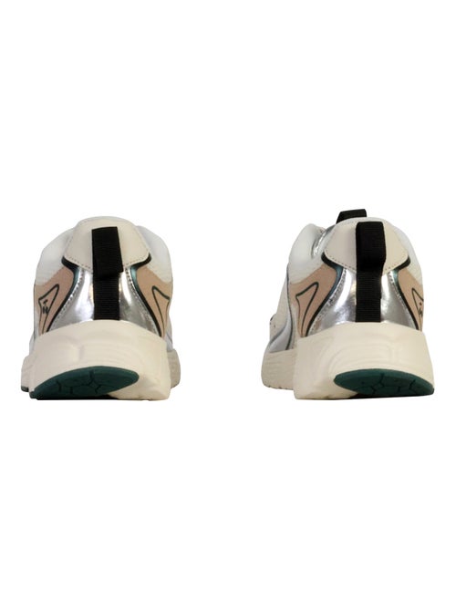 Basket Basse À Lacets Le Temps des Cerises Mia - Kiabi