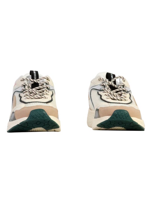 Basket Basse À Lacets Le Temps des Cerises Mia - Kiabi