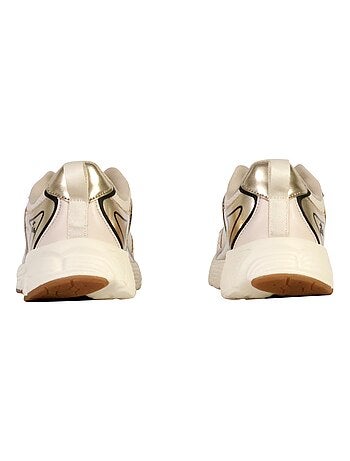 Basket Basse À Lacets Le Temps des Cerises Mia