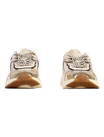 Basket Basse À Lacets Le Temps des Cerises Mia