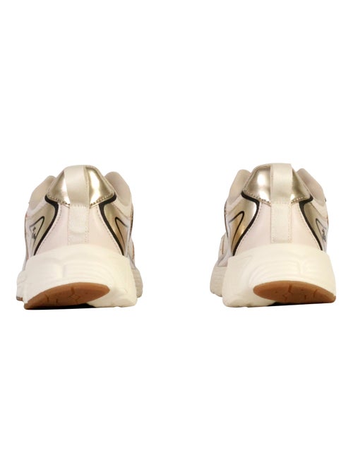 Basket Basse À Lacets Le Temps des Cerises Mia - Kiabi