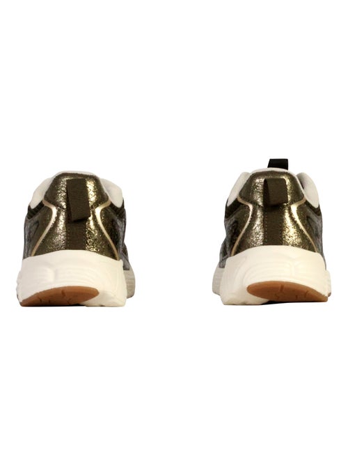 Basket Basse À Lacets Le Temps des Cerises Mia - Kiabi