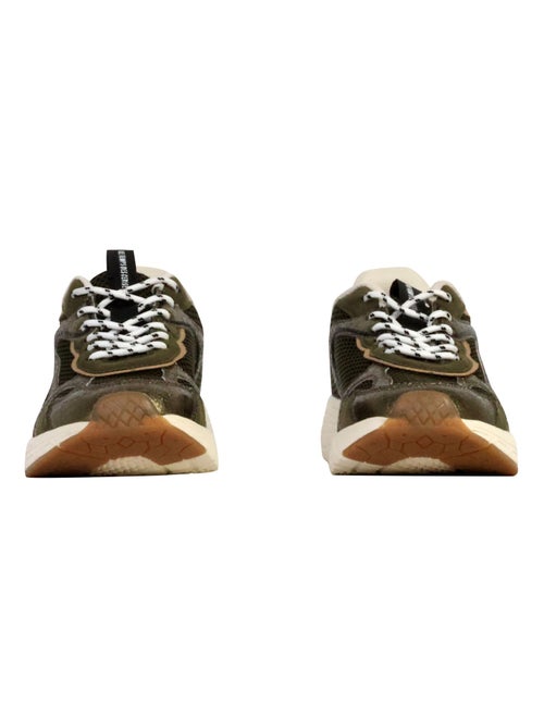 Basket Basse À Lacets Le Temps des Cerises Mia - Kiabi