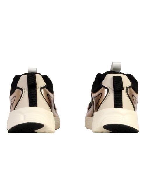 Basket Basse À Lacets Le Temps des Cerises Mia - Kiabi