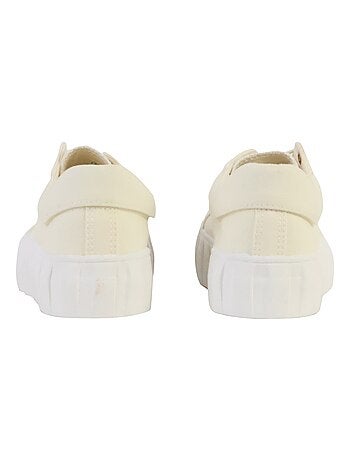 Basket Basse à Lacets Le Temps Des Cerises Palma