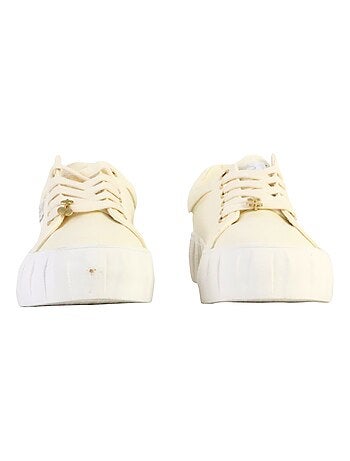 Basket Basse à Lacets Le Temps Des Cerises Palma