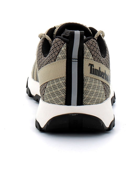 Basket Basse à Lacets Pour Homme Winsor Trail - Kiabi