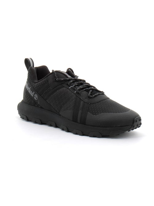 Basket Basse à Lacets Pour Homme Winsor Trail - Kiabi