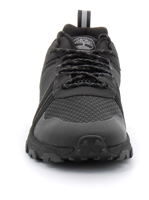 Basket Basse à Lacets Pour Homme Winsor Trail - Kiabi