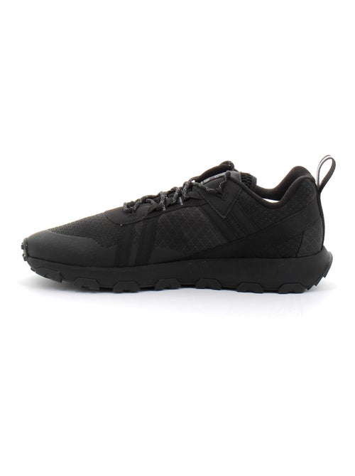 Basket Basse à Lacets Pour Homme Winsor Trail - Kiabi