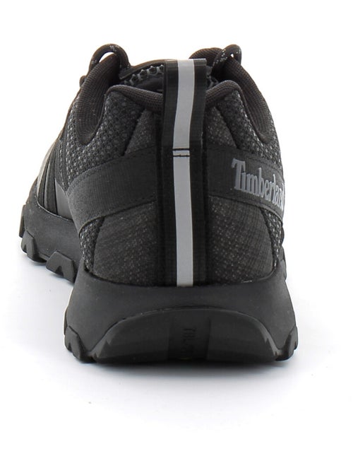 Basket Basse à Lacets Pour Homme Winsor Trail - Kiabi