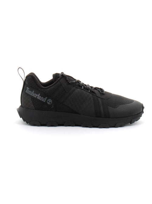 Basket Basse à Lacets Pour Homme Winsor Trail - Kiabi