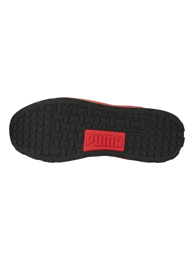 Basket Basse à Lacets Puma Anzarun 2.0 Rouge - Kiabi