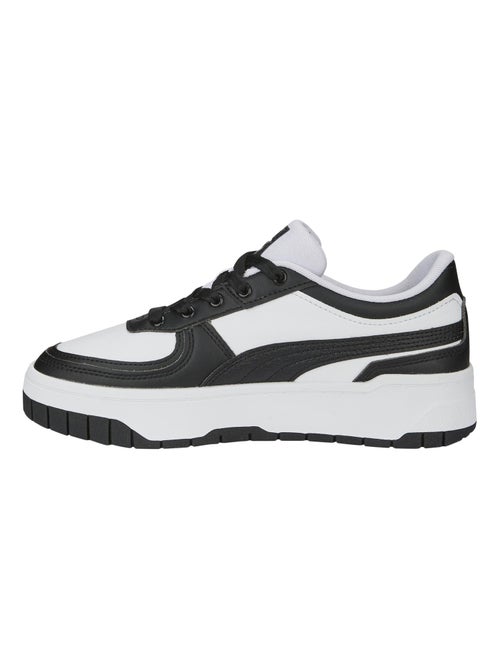 Basket Basse à Lacets Puma Cali Deam Lth Wns - Kiabi