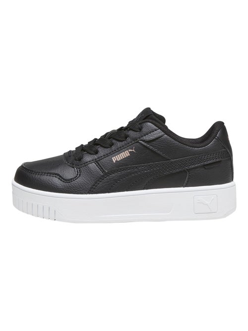 Basket Basse à Lacets Puma Carina Street PS - Kiabi