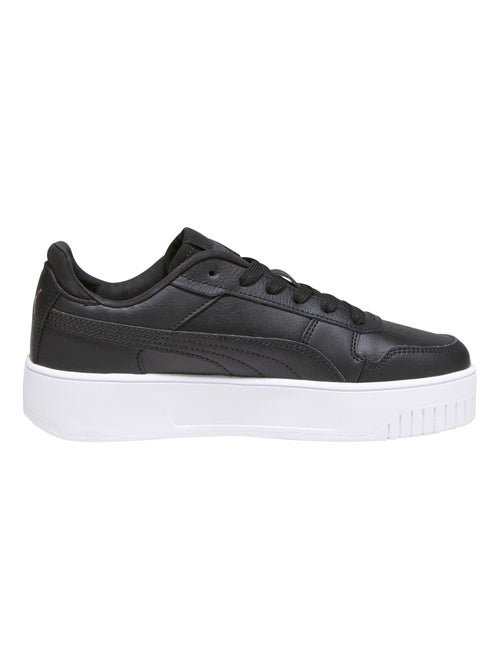 Basket Basse à Lacets Puma Carina Street PS - Kiabi