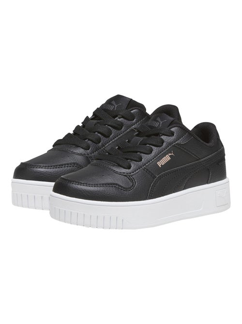 Basket Basse à Lacets Puma Carina Street PS - Kiabi