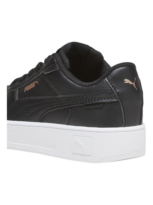 Basket Basse à Lacets Puma Carina Street PS - Kiabi