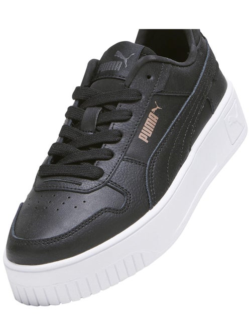 Basket Basse à Lacets Puma Carina Street PS - Kiabi