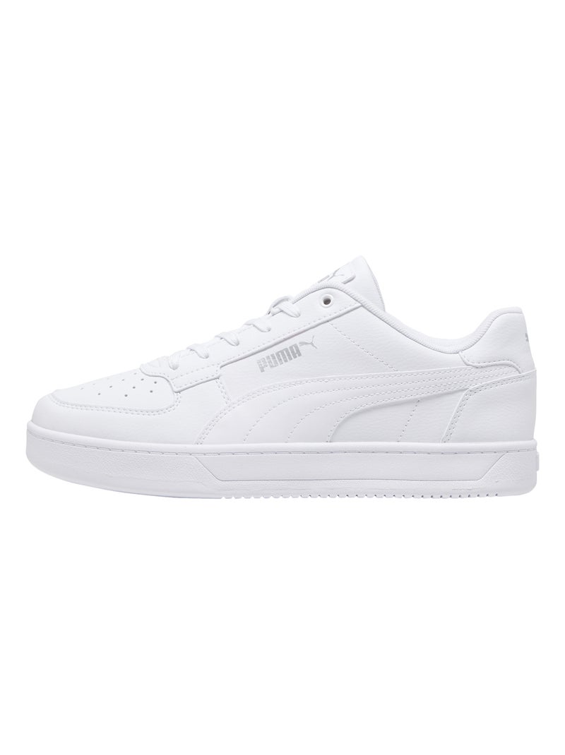 Basket Basse à Lacets Puma Caven 2.0 Blanc - Kiabi
