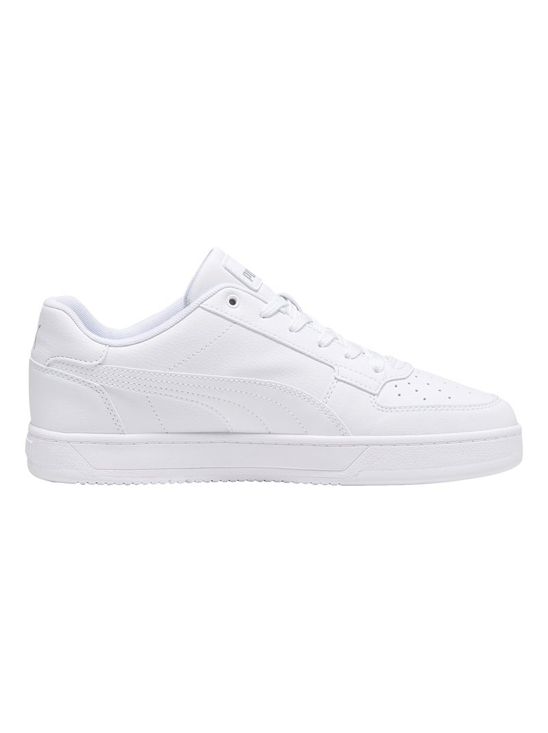Basket Basse à Lacets Puma Caven 2.0 Blanc - Kiabi