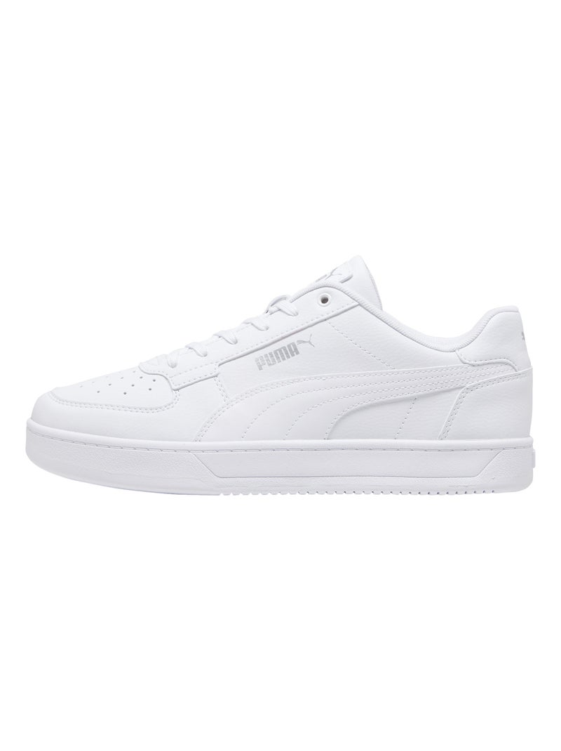 Basket Basse à Lacets Puma Caven 2.0 Blanc - Kiabi