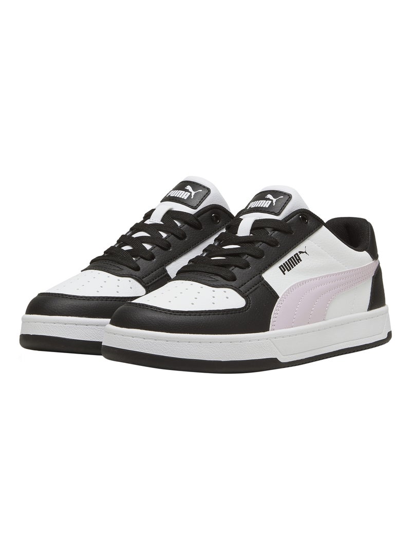 Basket Basse à Lacets Puma Caven 2.0 Noir Blanc - Kiabi