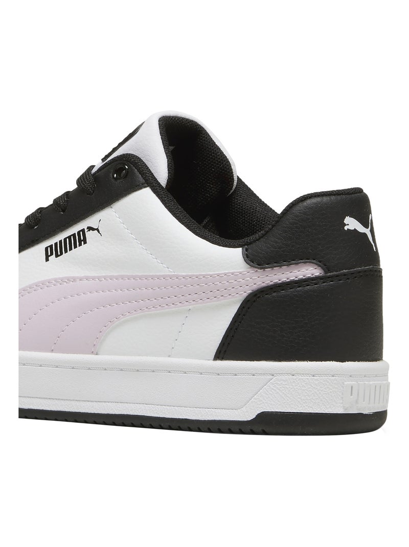 Basket Basse à Lacets Puma Caven 2.0 Noir Blanc - Kiabi