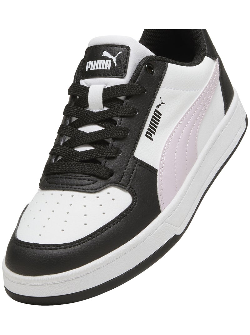 Basket Basse à Lacets Puma Caven 2.0 Noir Blanc - Kiabi