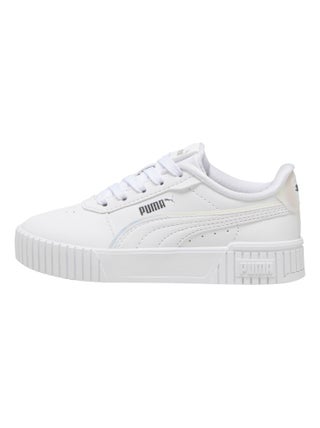 Basket Basse à Lacets Puma Enfant Carina 2.0 Holo 2.0 Ps