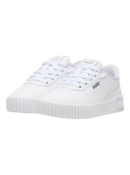 Basket Basse à Lacets Puma Enfant Carina 2.0 Holo 2.0 Ps - Kiabi Basket Basse à Lacets Puma Enfant Carina 2.0 Holo 2.0 Ps - Kiabi