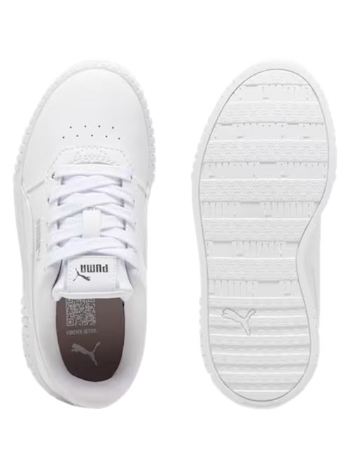 Basket Basse à Lacets Puma Enfant Carina 2.0 Holo 2.0 Ps - Kiabi Basket Basse à Lacets Puma Enfant Carina 2.0 Holo 2.0 Ps - Kiabi
