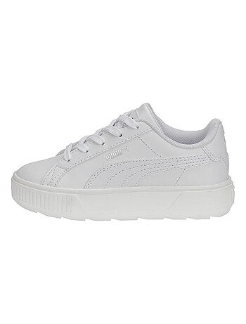 Basket Basse à Lacets Puma Enfant Karmen L PS