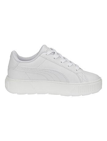 Basket Basse à Lacets Puma Enfant Karmen L PS