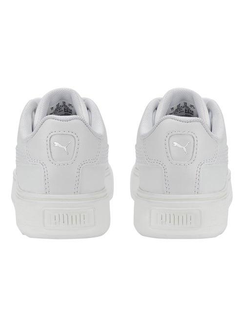 Basket Basse à Lacets Puma Enfant Karmen L PS - Kiabi