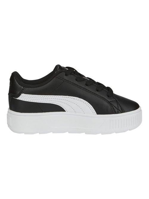 Basket Basse à Lacets Puma Enfant Karmen L PS - Kiabi